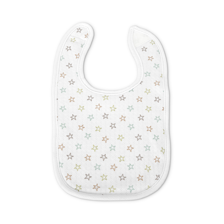 Set 3 Bavete Lorelli Bumbac cu Velcro - imagine 2