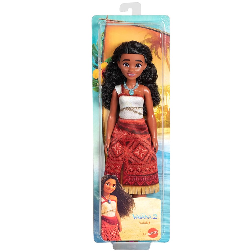 Păpușă Princesă Disney Vaiana 2 - Jucărie Articulată