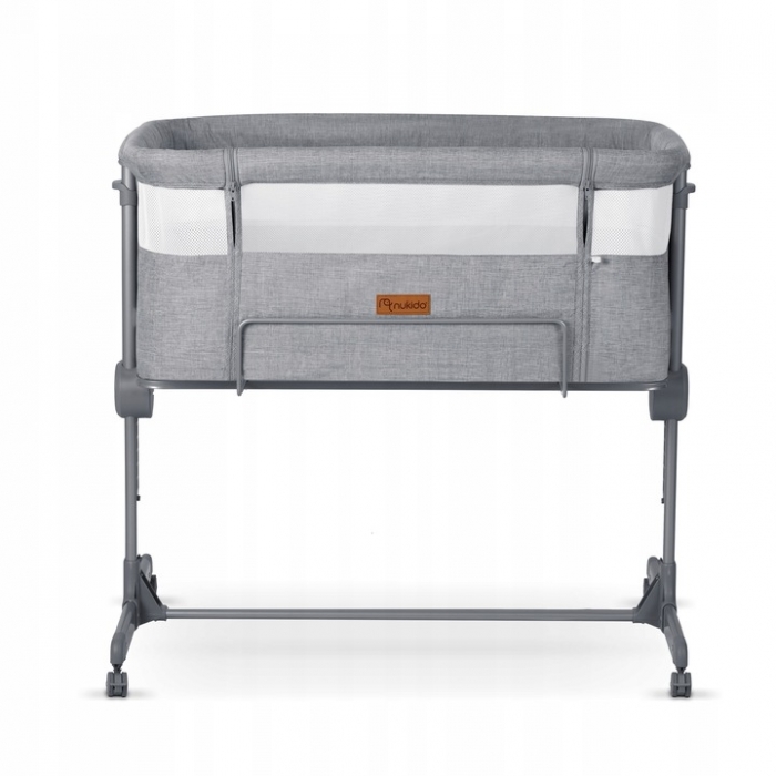 Patut culisant Nukido NK-243 Gri - Proximitate și siguranță