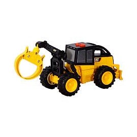 Excavator CAT Jucărie cu Sunete și Lumini - imagine 2