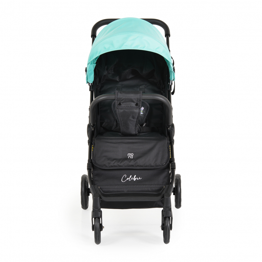 Carucior Sport Moni Colibri Mint Pliabil Compact