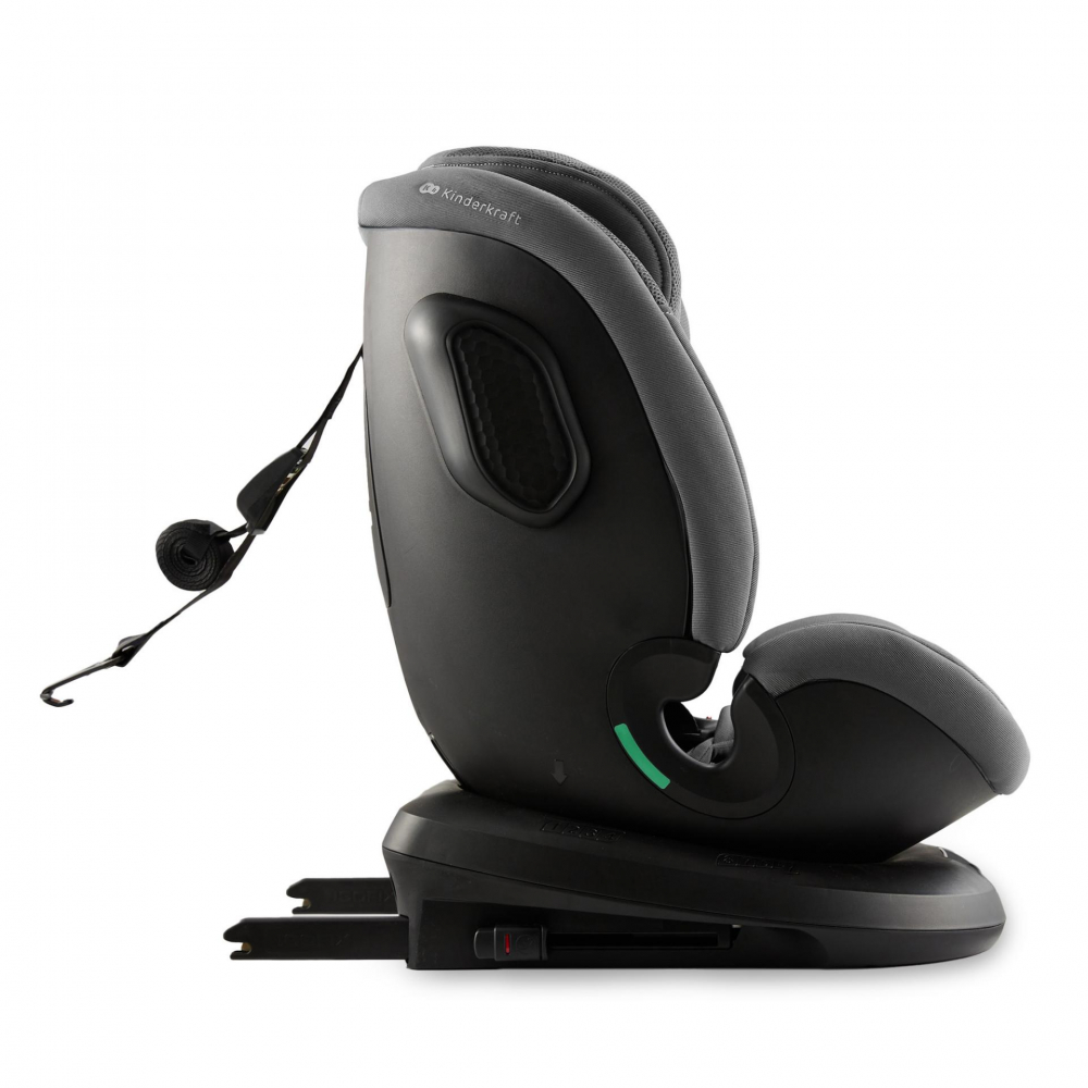 Kinderkraft XPedition 3 Scaun Auto i-Size Rotativ - imagine 4