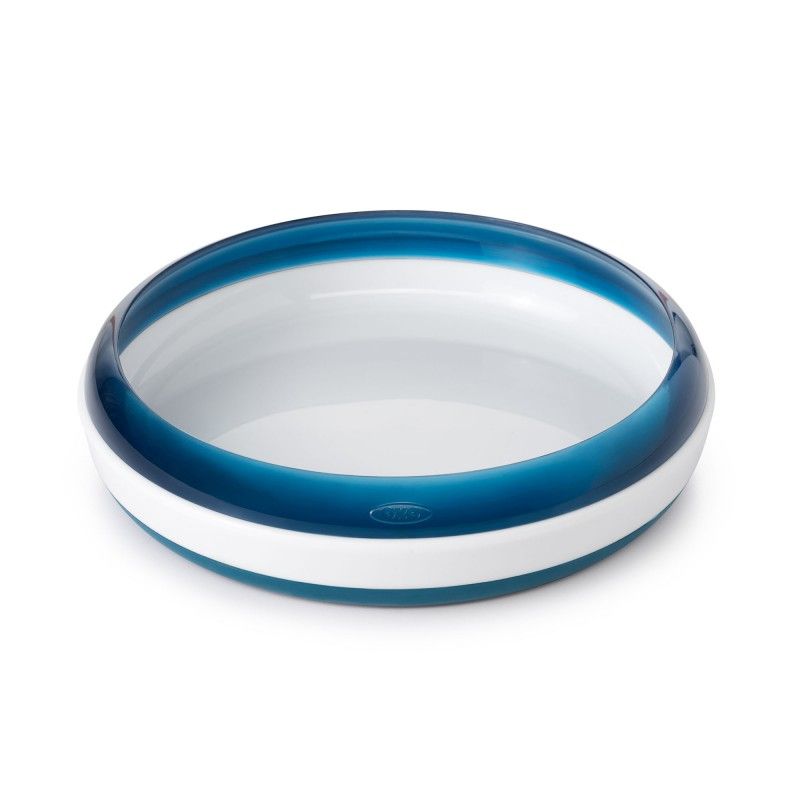 Farfurie copii OXO Tot cu inel antrenament, Navy - imagine 5
