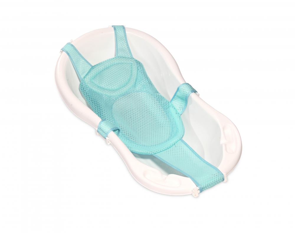Hamac cadita Lorelli Turtle Blue, 0 luni+