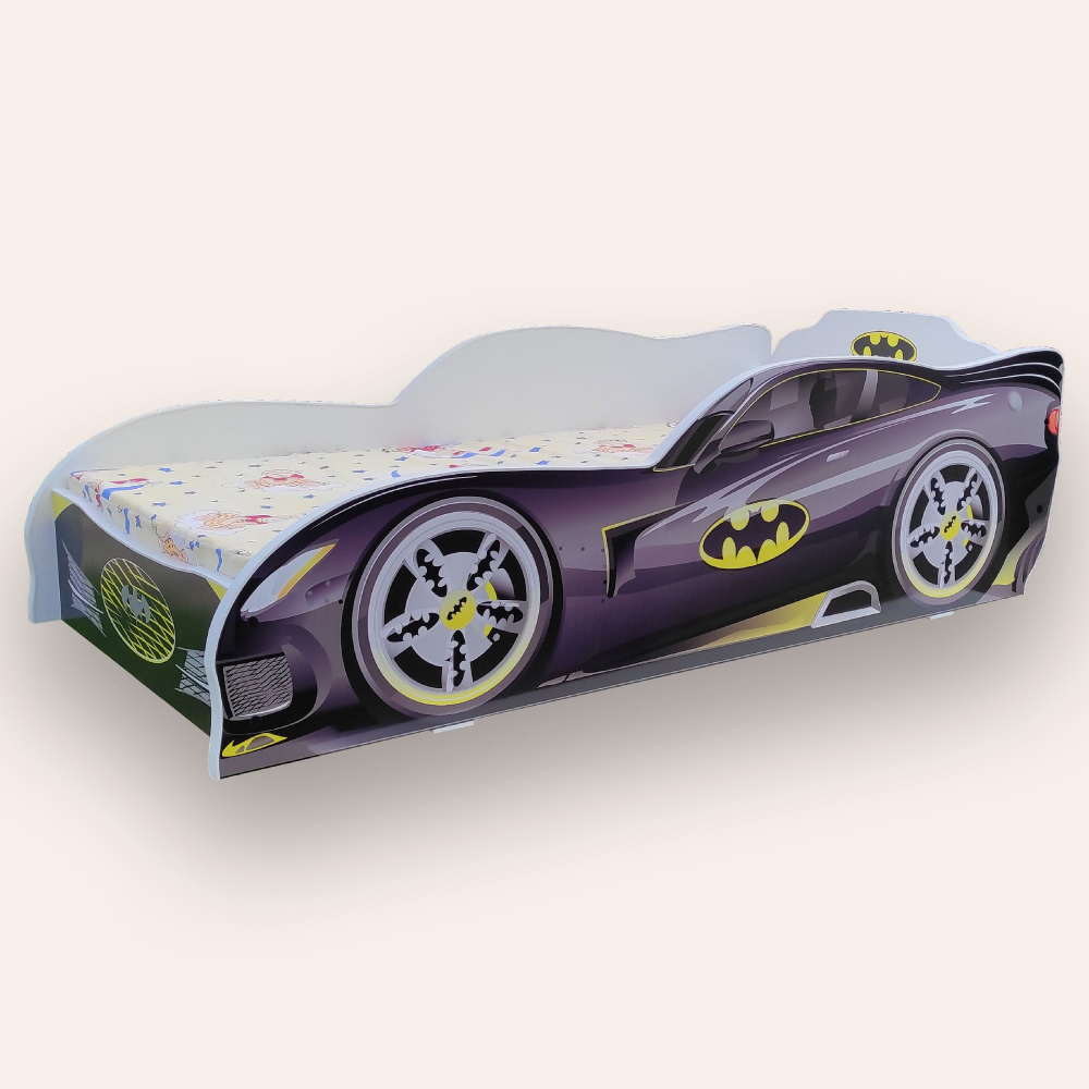 Pat Batman Alb Cameramagica | Tematică Supereroi