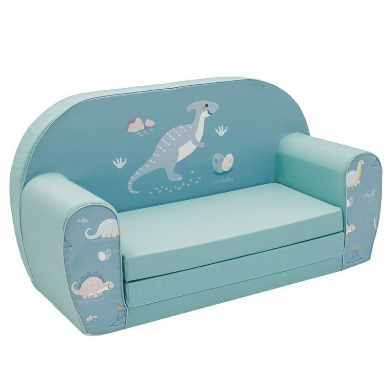 Canapea Extensibilă Dinosaur New Baby - imagine 4