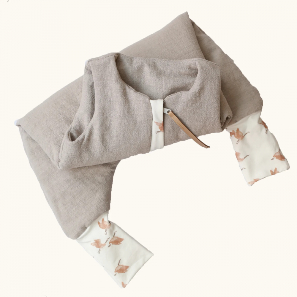 Sac de dormit Babyly, 2-2.5 Tog, 1-2 ani - imagine 7