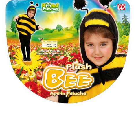 Costum Poncho Albinută Widmann | Carnaval Bebe - imagine 2