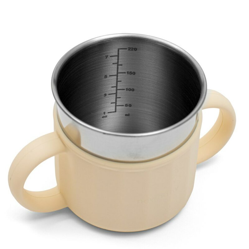 Canuta 2-in-1 New Baby Silicon 0+luni - imagine 4