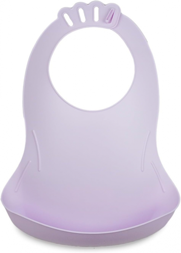 Baveta Thermobaby cu Sistem Colector - Lilas - imagine 5