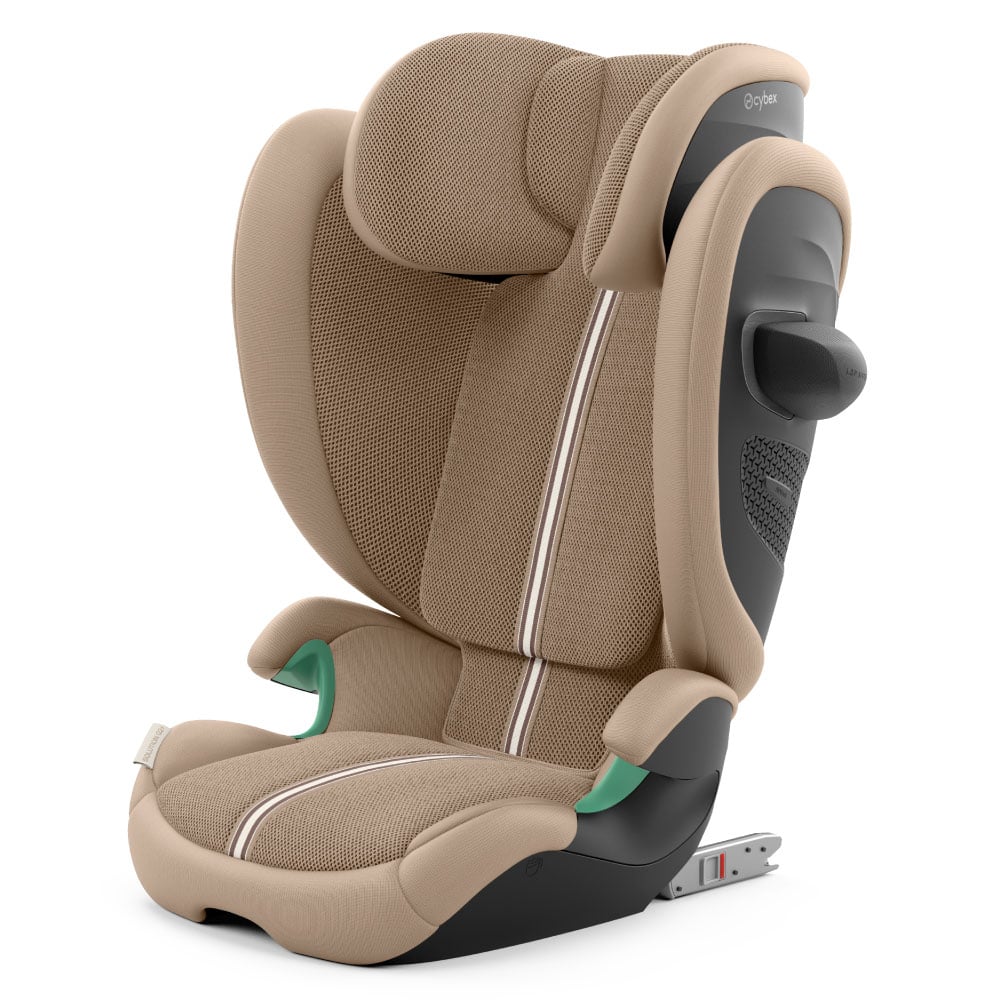 Cybex Solution G2 i-Fix - Siguranță Premium Auto