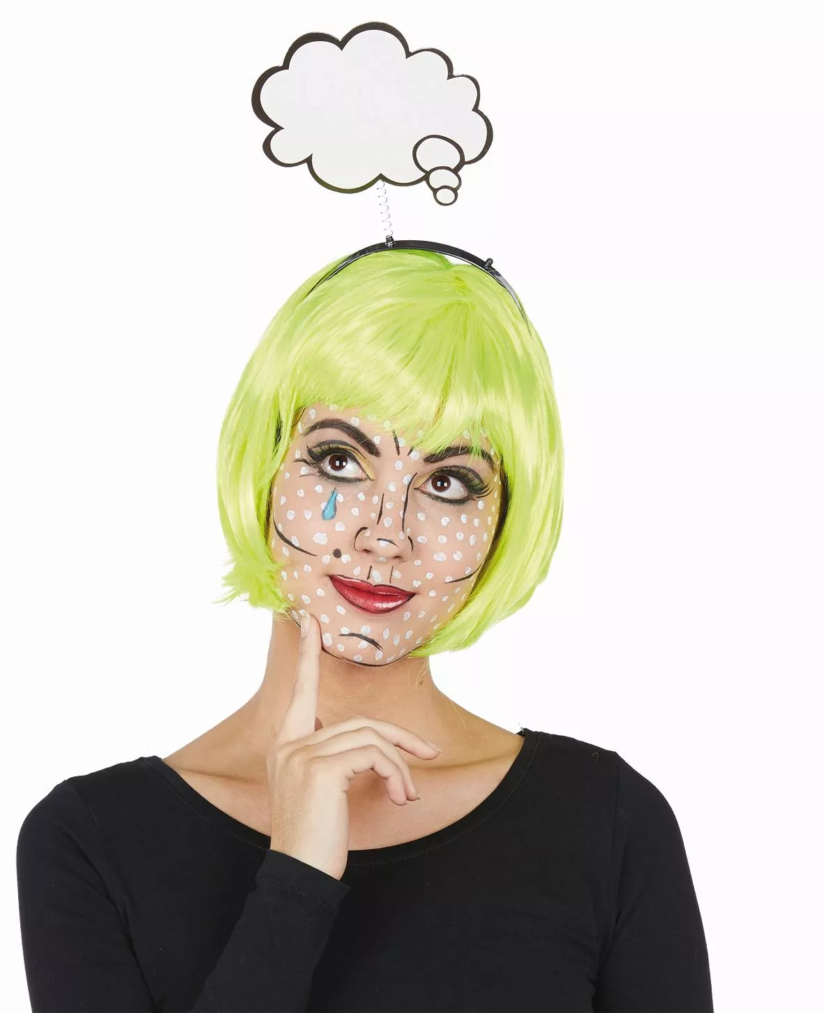 Bentita Pop Art Rubies | Carnaval