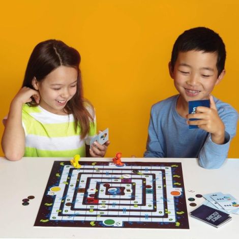 Space Escape Peaceable Kingdom - Joc Cooperativ - imagine 3