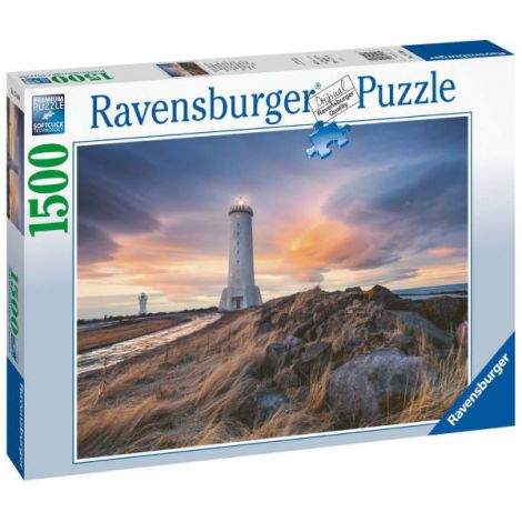Puzzle 1500 piese Ravensburger - Relaxare minte