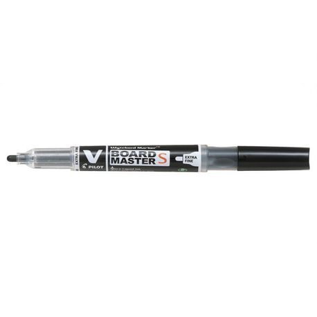 Marker Tablă Pilot Vboard Master 1.3 mm Negru