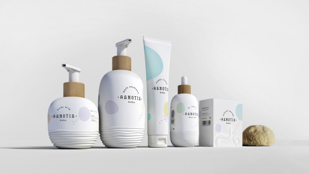 Șampon & Gel de Duș 2 în 1 Agnotis 400 ml - imagine 4
