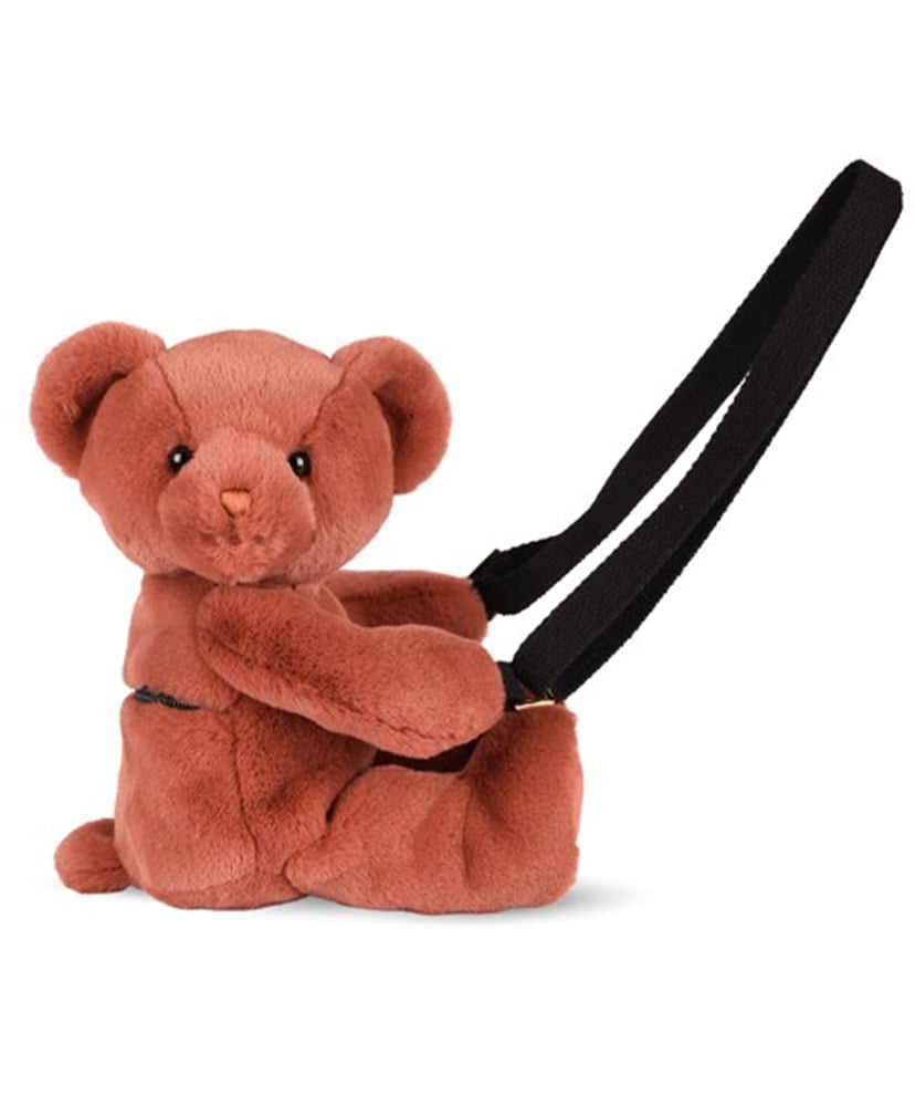 Geanta Plus Ursulet Crossbody Doudou et Compagnie