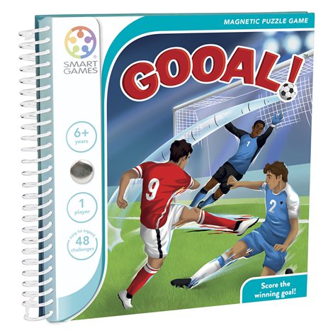 Smart Games Gooal! | Joc de Logică și IQ