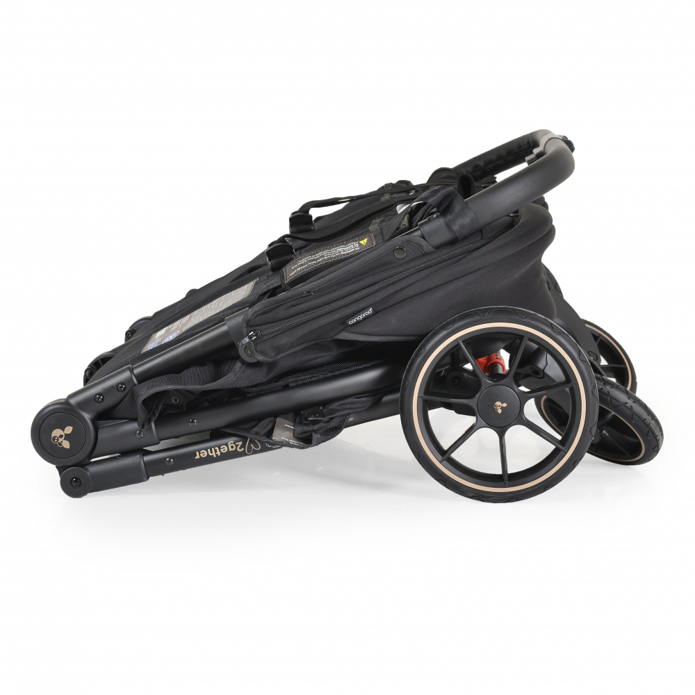 Carucior Cangaroo 2Gether pentru gemeni - imagine 4