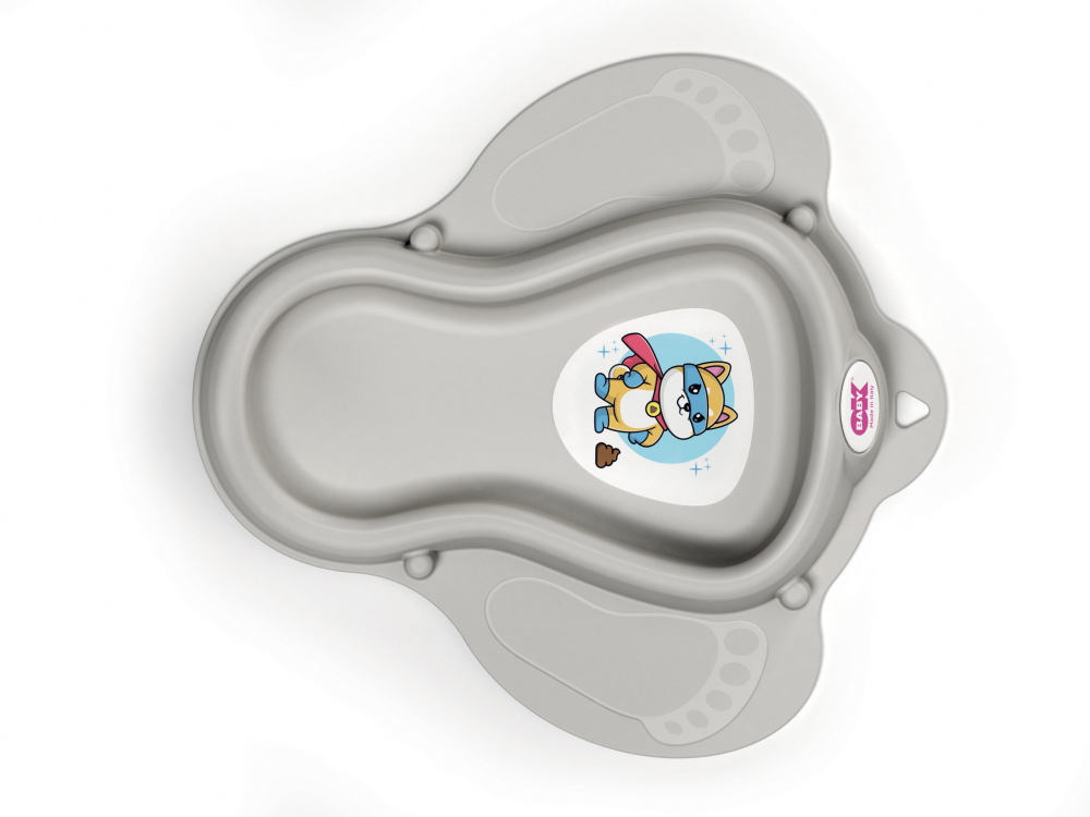 Olita Magica OKBaby Gri - Ergonomică 65lei - imagine 3
