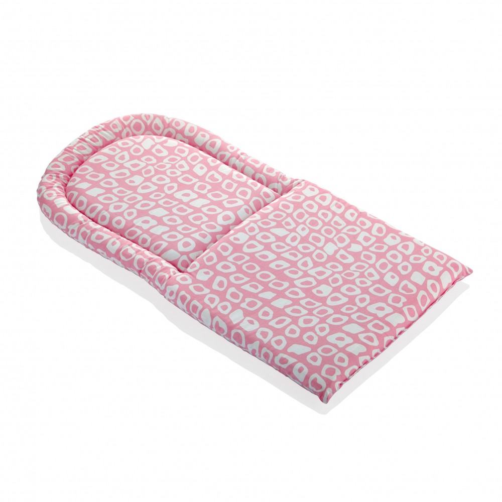 Pernă Scaun Masa Babyjem Pink, Confort Suplimentar - imagine 2