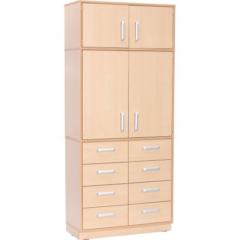 Set Mobilier Moje Bambino 13 Flexi - 8 Sertare