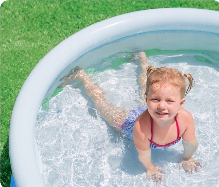 Bestway Piscina Gonflabila Fast Set 152cm - imagine 2