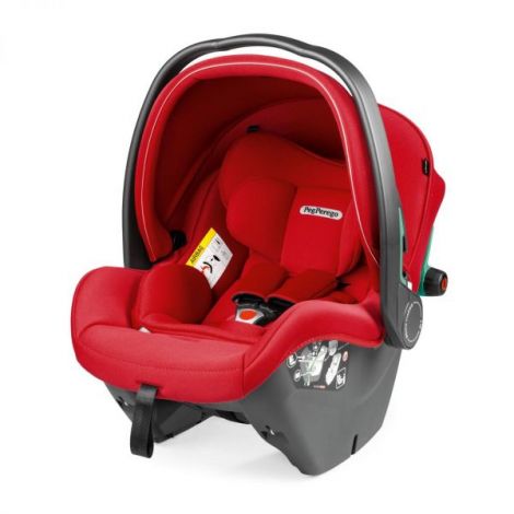 Carucior 3 in 1 Peg Perego Veloce SLK Red - imagine 8