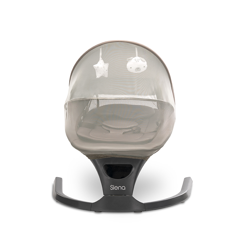 Leagan Electric Lorelli Siena Mocha - Odihna Perfecta - imagine 4