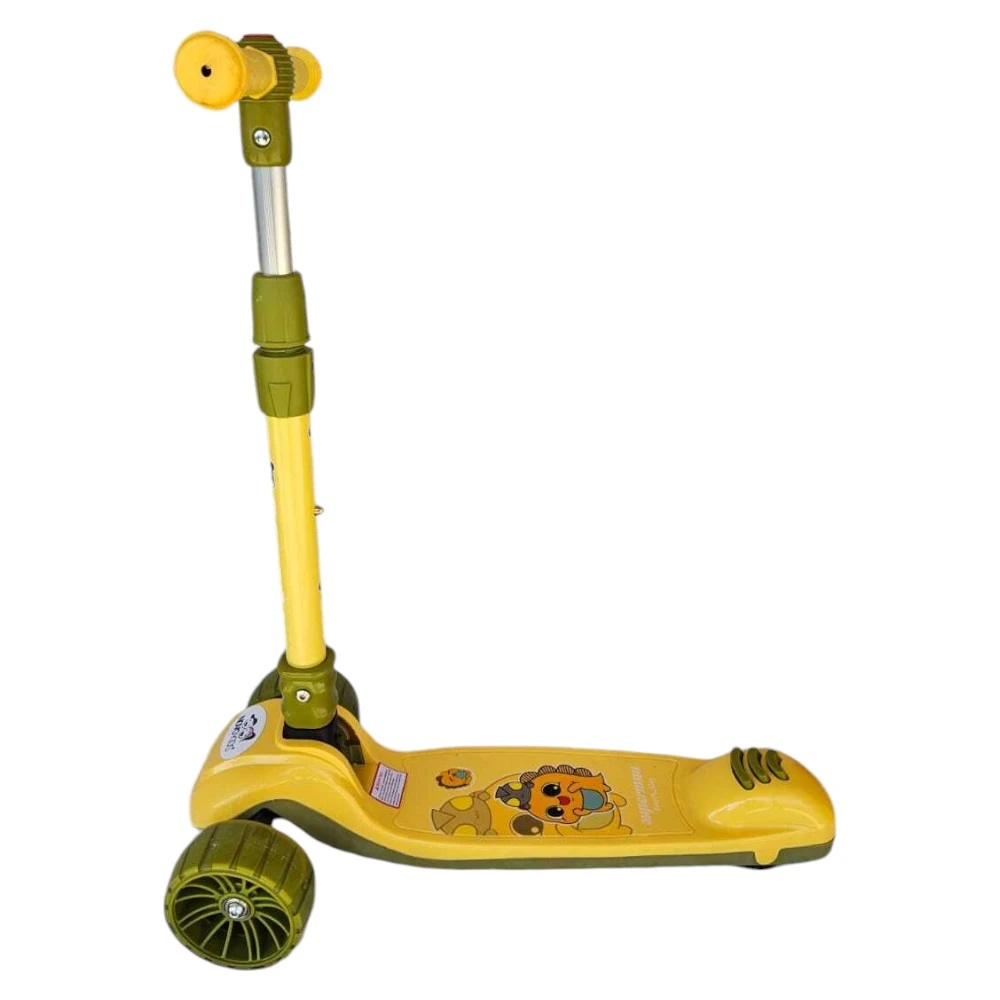 Novokids Mini Scooter cu Roti Luminoase