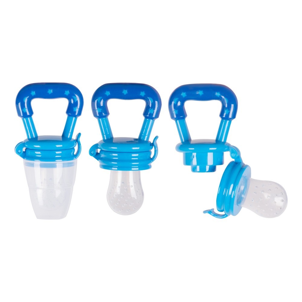 Dispozitiv Hranire Fructe Blue Sevibebe - imagine 3