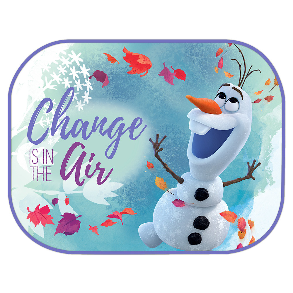 Parasolar Auto Disney Frozen II 2 Bucăți Seven - imagine 2