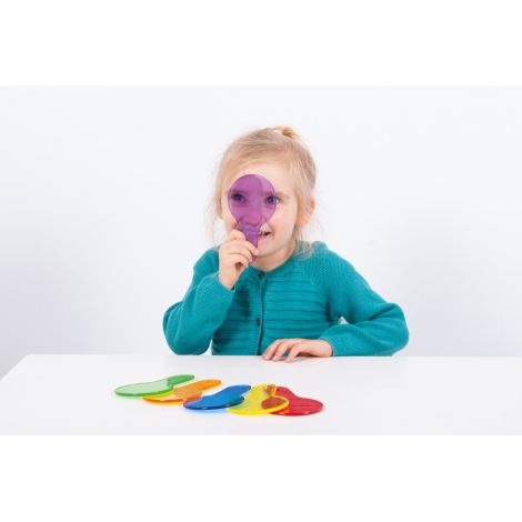 Moje Bambino - Set Palete Colorate pentru Învățare - imagine 6