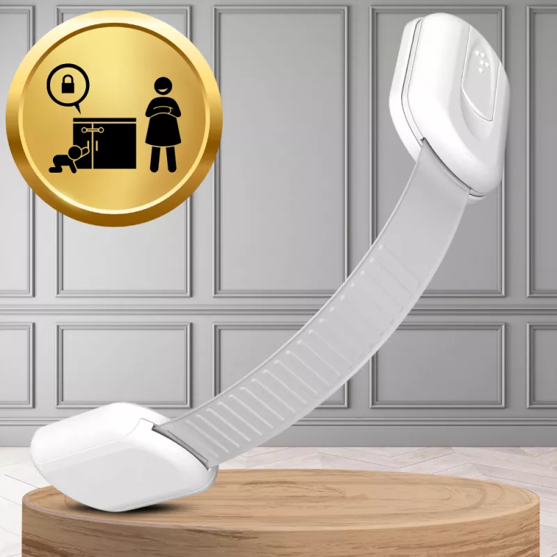 Nicekids Sistem Siguranță Copii - Protector Sertare - imagine 4