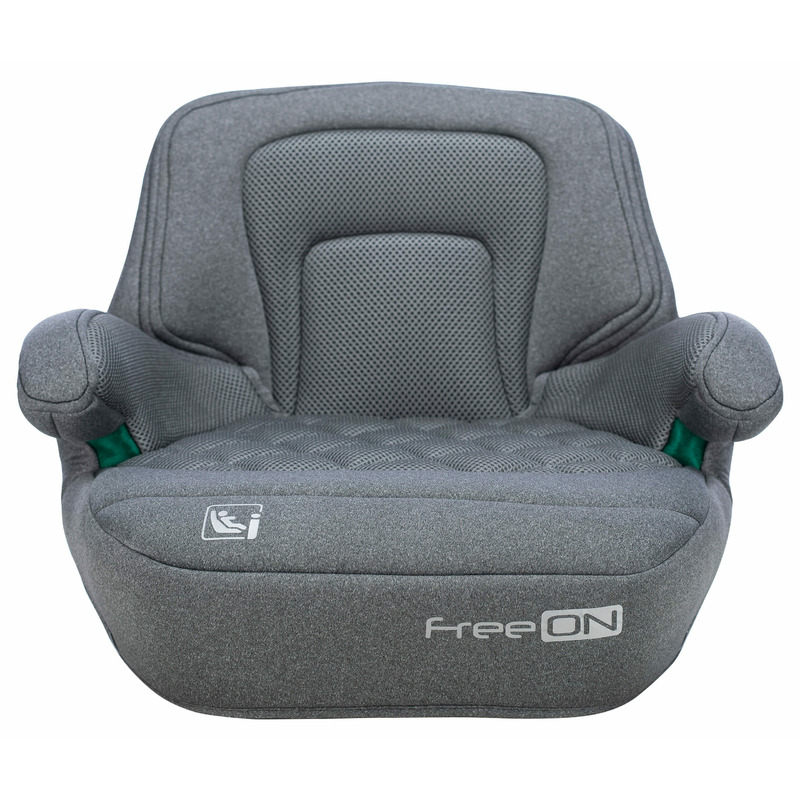 FreeON Cosmo Plus I-Size ISOFIX Gri, Siguranță Max