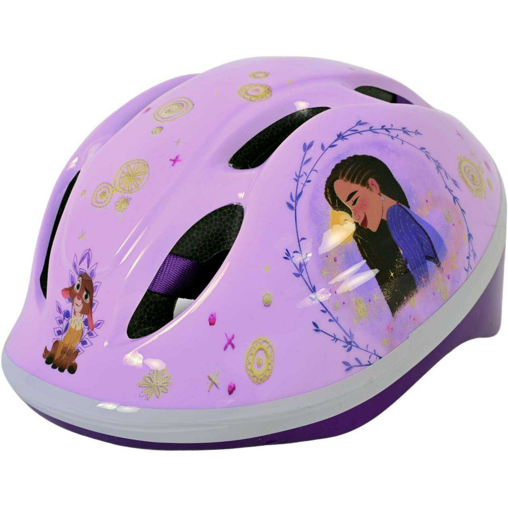 Casca Disney Wish Volare 52-56cm, Siguranta Magica - imagine 3