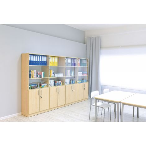 Dulap Vitrina Artar Moje Bambino | Depozitare Eleganta - imagine 3