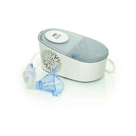 Aparat aerosoli Laica NE2012 cu compresor - imagine 2