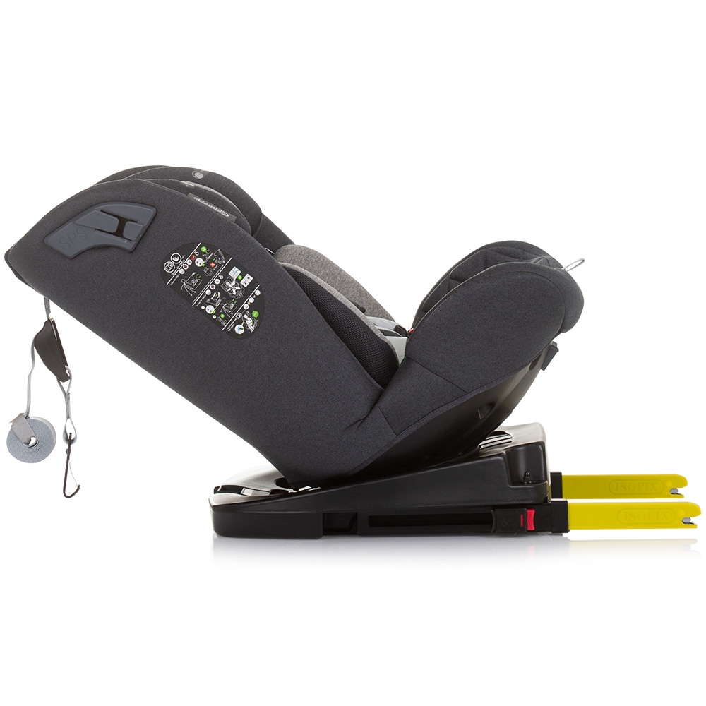 Chipolino X Factor Scaun Auto 0-12 Ani Isofix - imagine 7