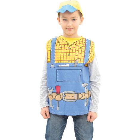 Costume Micul Inginer Moje bambino | Joc creativ