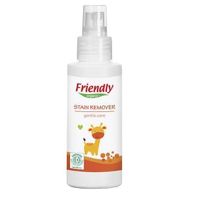 Friendly Organic Spray Pete 100ml