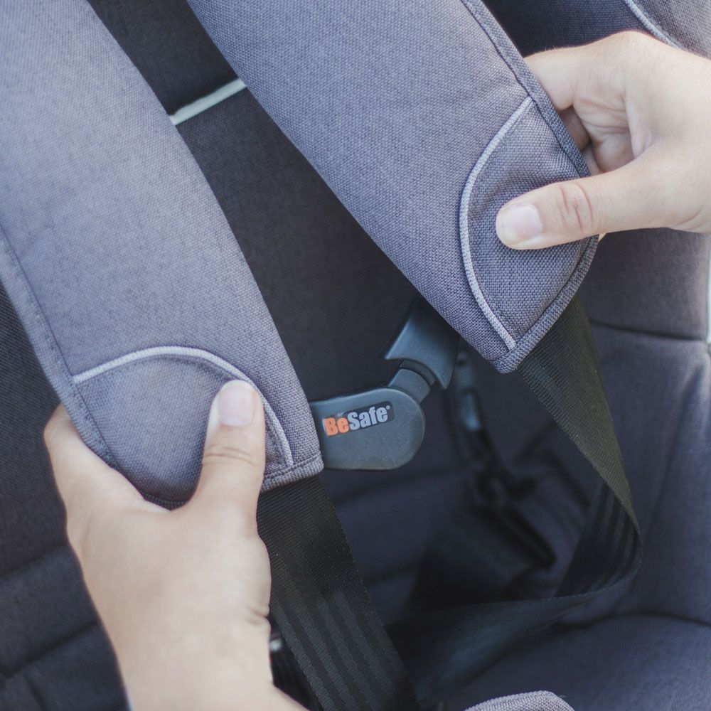 BeSafe Belt Guard - Protectie Centura Siguranta Copii - imagine 2