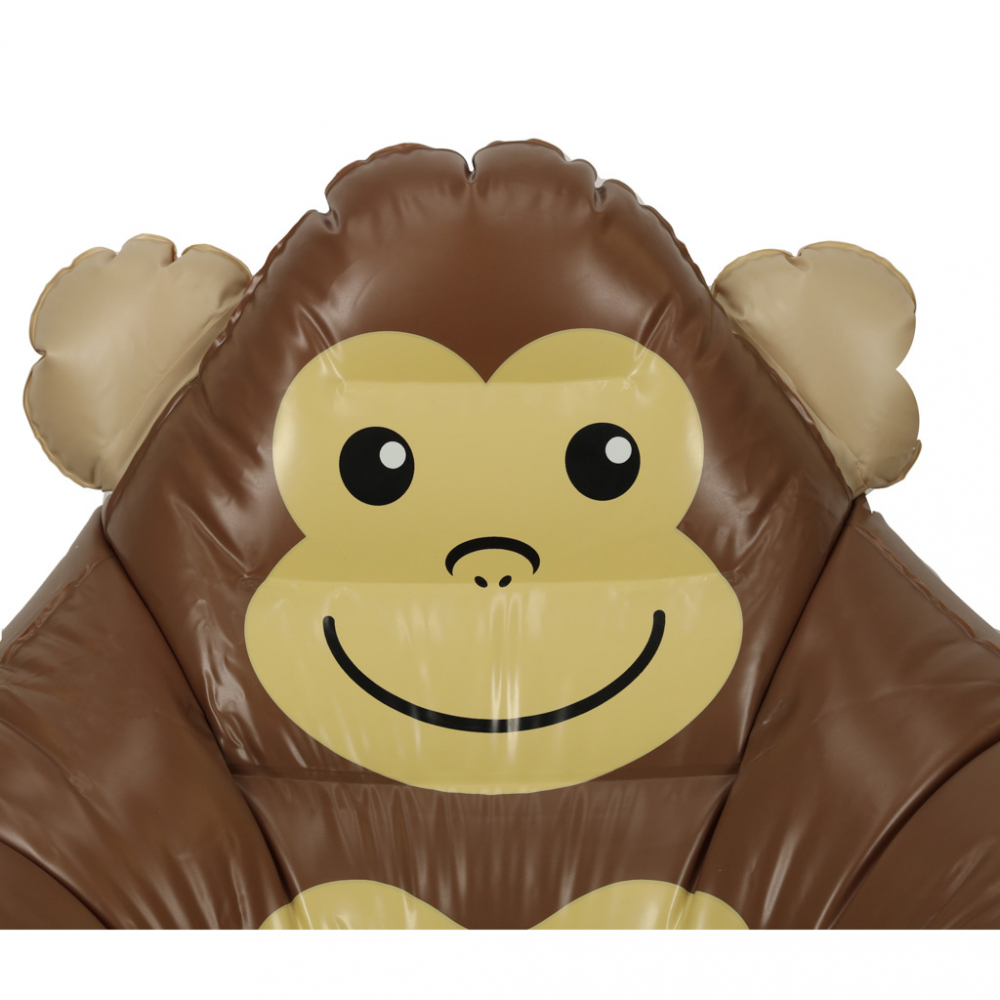 Fotoliu Gonflabil Monkey Bestway | Confort și Design - imagine 3
