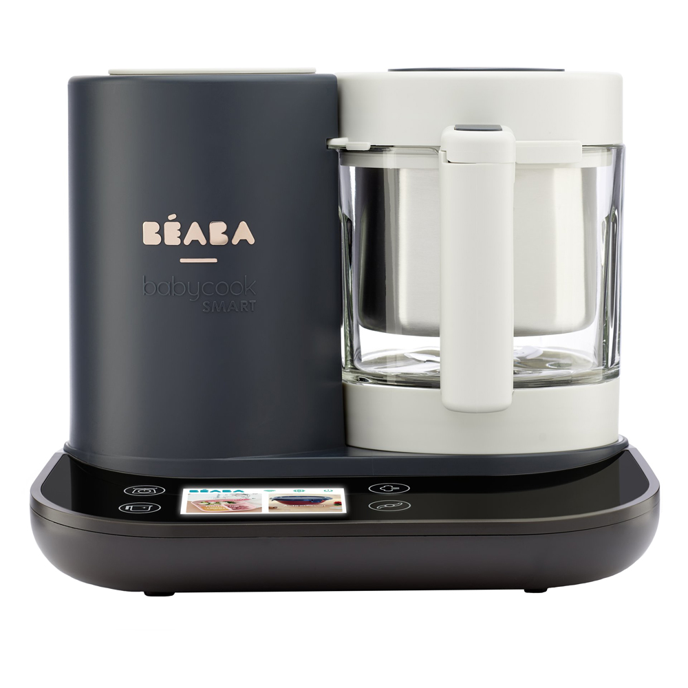 Beaba Babycook Smart+ Wi-Fi Robot Gătit 4-in-1 - imagine 9