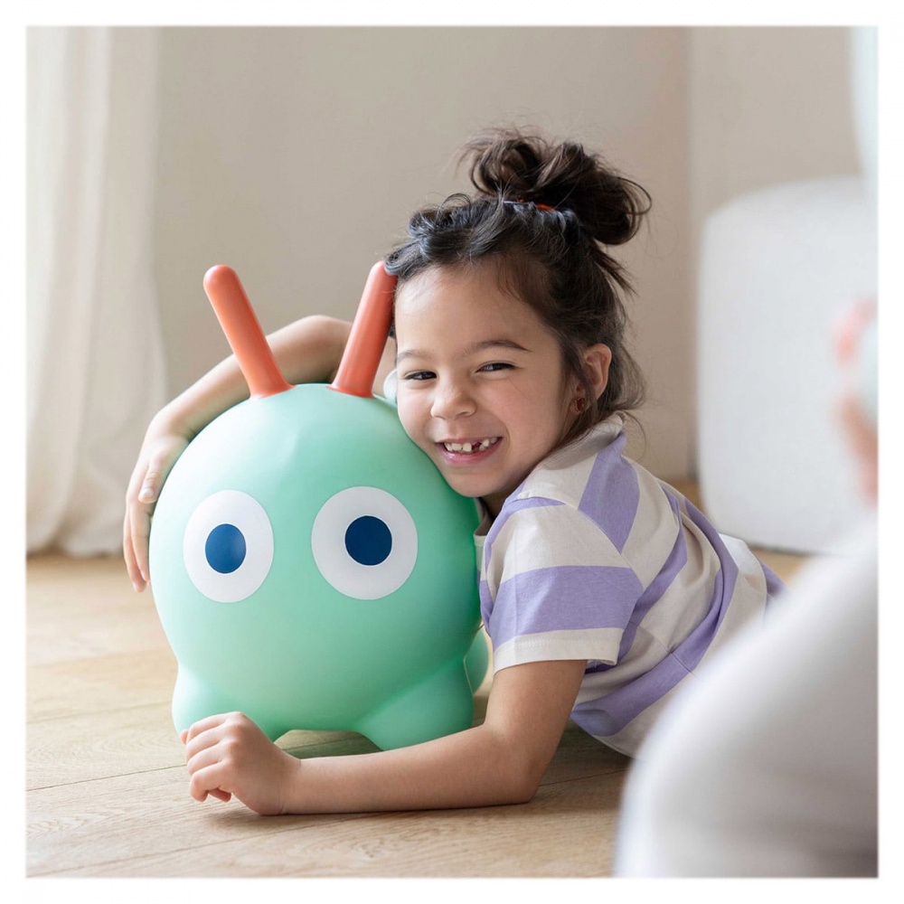 Jucărie Gonflabilă Saltaret Skippi Quut Toys - imagine 3