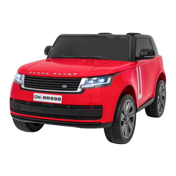 Range Rover SV 4x4 Electrică 12V - Roșu