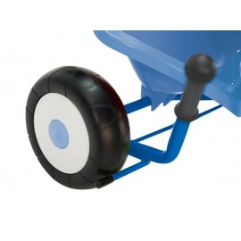 Tricicleta Kettler FunTrike Waldi, Siguranță și Confort - imagine 2