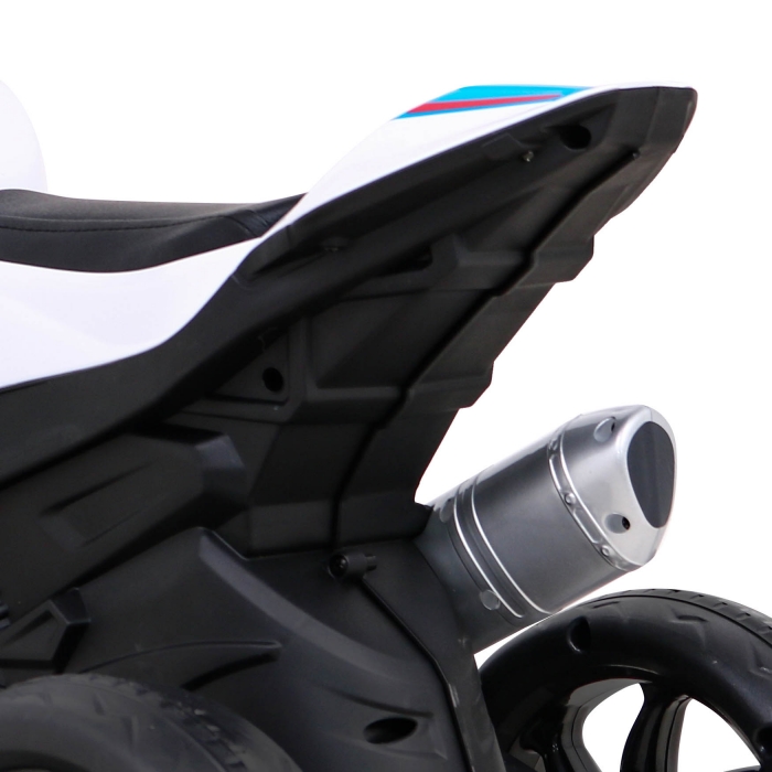 BMW HP4 Motocicleta Electrica pentru Copii - imagine 2