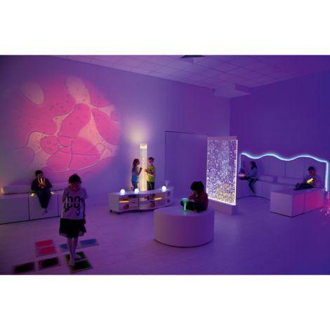 Bubble Wall Moje Bambino - Terapie cu Lumină - imagine 13