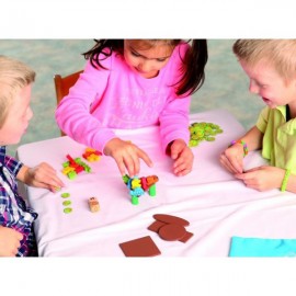 Joc Educativ Casa Banana Beleduc | Dezvoltare - imagine 4